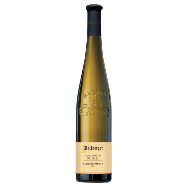A.O.P. Gewurztraminer Grand Cru Spiegel