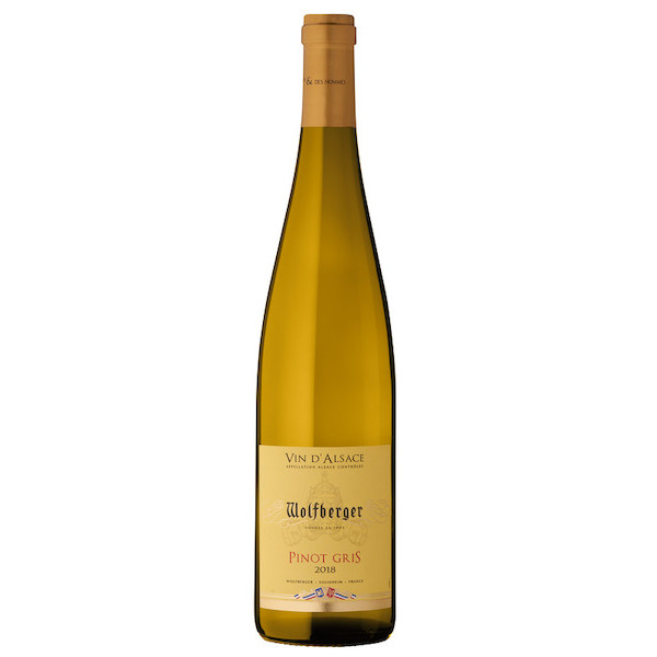 Wolfberger 3221249450341 Alsace Pinot Gris 