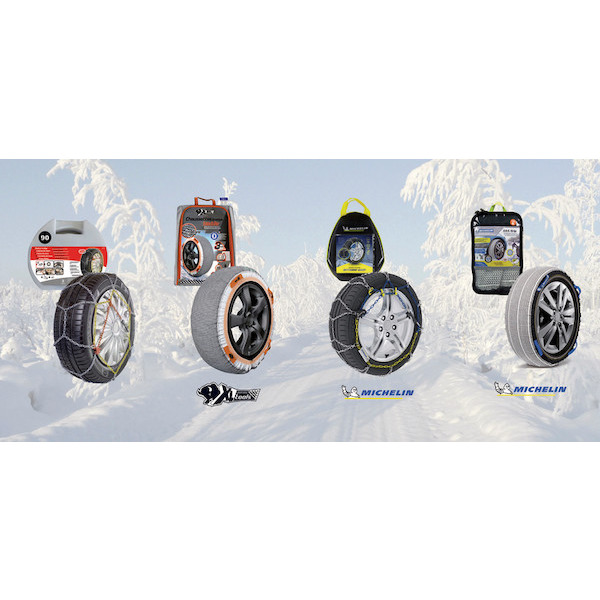 Chaines  à neige Extrem Grip