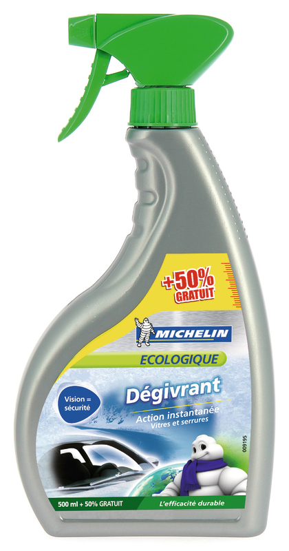 MICHELIN DÉGIVRANT AUTO ÉCO + 50% GRATUITS MICHELIN code EAN 3221320091951 