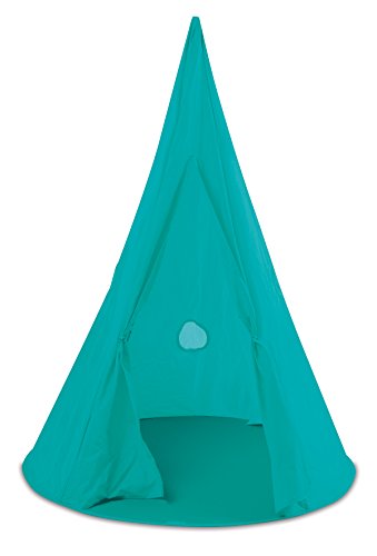 - 064377 - tente de jardin - turquoise