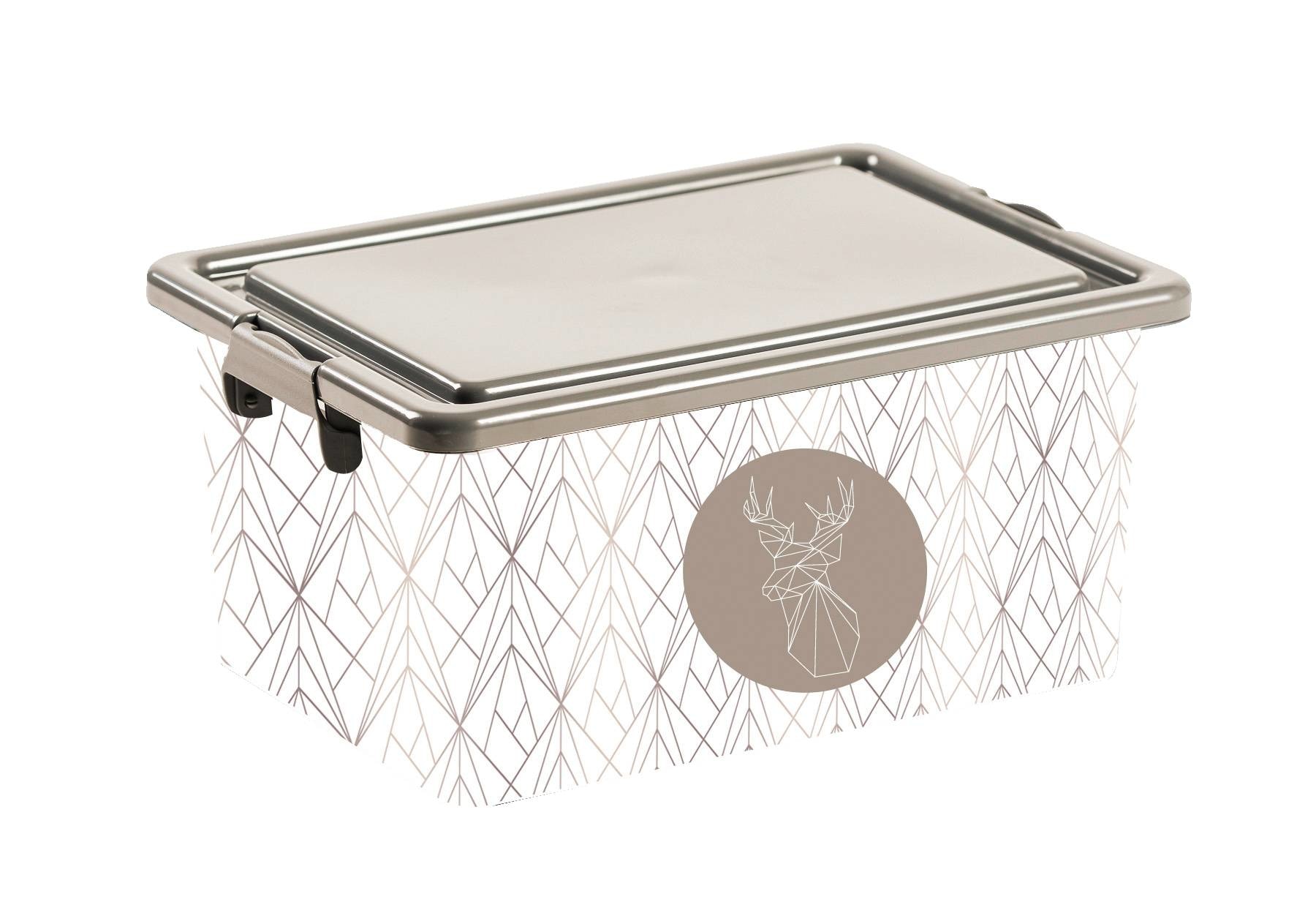 Boite plastique Winter Nature de 13 L 3221320657812 (3221320657812)