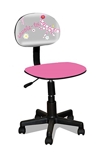 066059 noa chaise de bureau petit modèle struct...