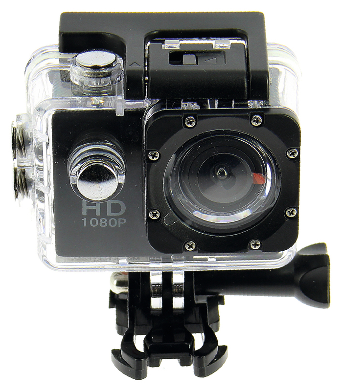  CAMÉRA CONDUITE HD ACTION  code EAN 3221325513816 