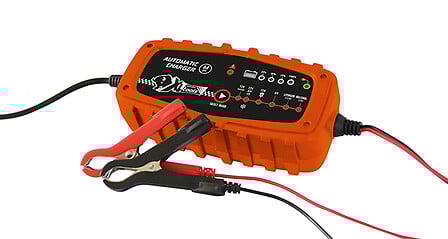 XLPT Chargeur de batterie automatique M + Maint...