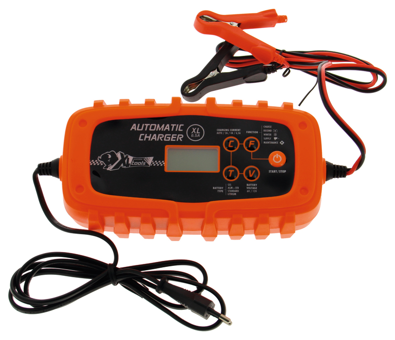 CHARGEUR BATTERIE AUTOMATIQUE  3221325539878 (3221325539878)