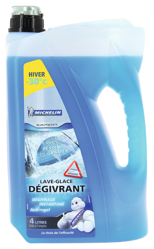 MICHELIN LAVE GLACE DÉGIVRANT-30° MICHELIN code EAN 3221329940779 