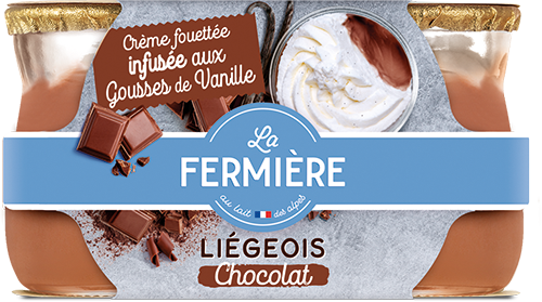 LIÉGEOIS CHOCOLAT