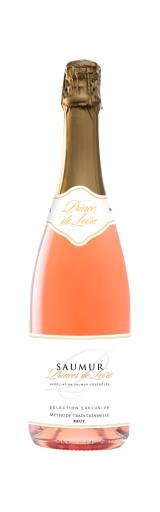 AOC Saumur PRINCE DE LOIRE Brut Rosé 3221580061145 (3221580061145)