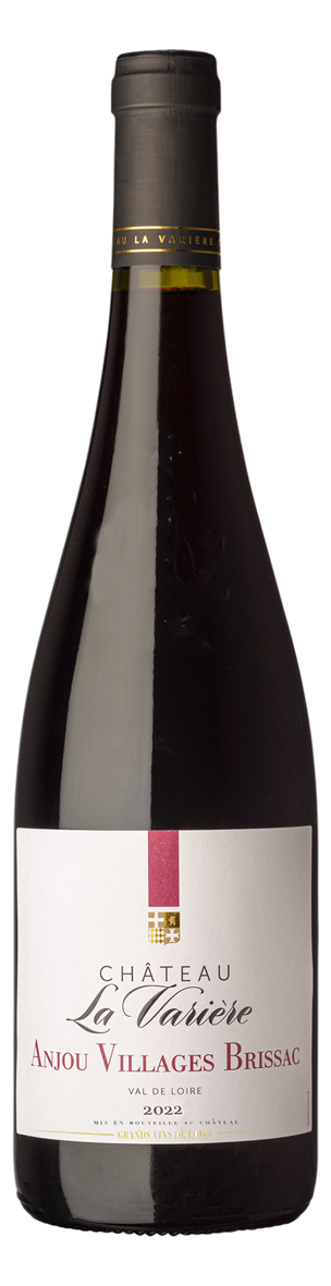 ANJOU VILLAGES BRISSAC AOP 2022 code EAN 3221580071434 