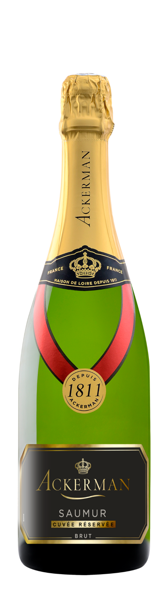 AOP SAUMUR BRUT
CUVÉE RÉSERVÉE