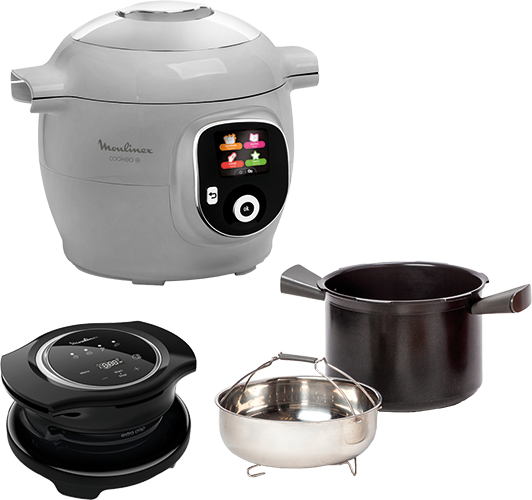 MOULINEX MULTICUISEUR COOKEO code EAN 3221585 