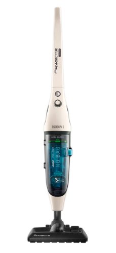 - rh7737 - aspirateur balai, 1600 watts, blanc