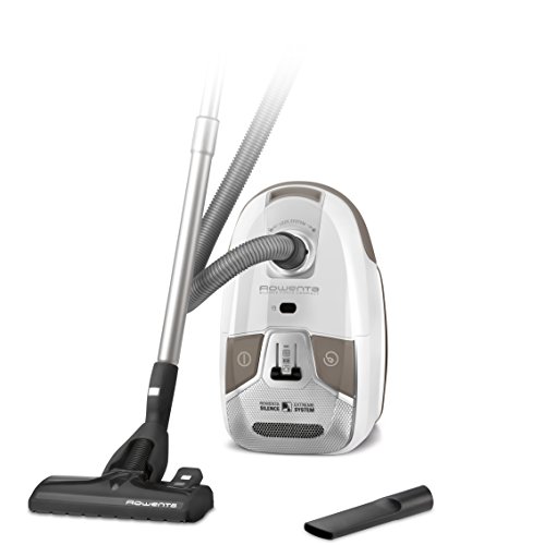 Ro6327ea silence force compact 4a aspirateur bl...