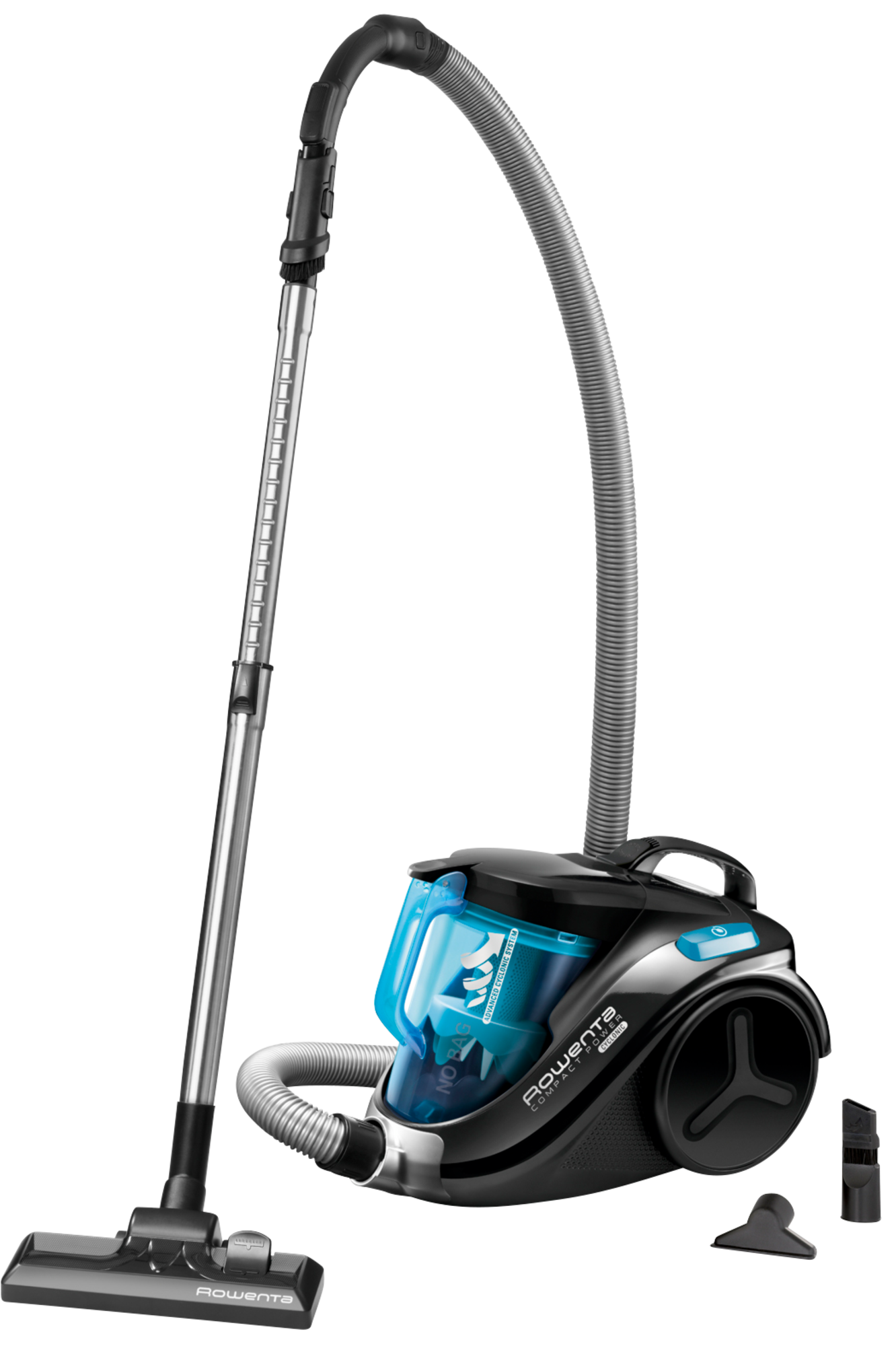 ROWENTA ASPIRATEUR COMPACT POWER CYCLONIC code EAN 3221610134504 
