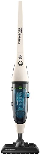 Rh7937we powerline bagless parquet balai électr...