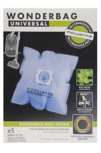 Wonderbag WB415120 Sacs aspirateur Wonderbag Fr...