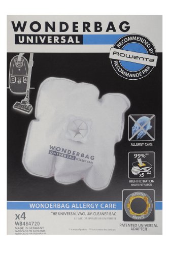 Wonderbag WB484720 Sacs aspirateur Wonderbag En...