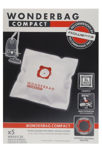 Wonderbag WB305120 Sacs aspirateur