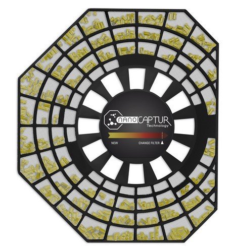 Xd6080f0 filtre nanocaptur