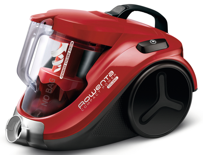 ASPIRATEUR SANS SAC COMPACT POWER CYCLONIC ROWENTA