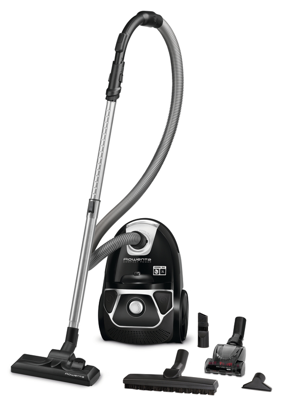ASPIRATEUR SAC COMPACT POWER ANIMAL CARE ROWENTA