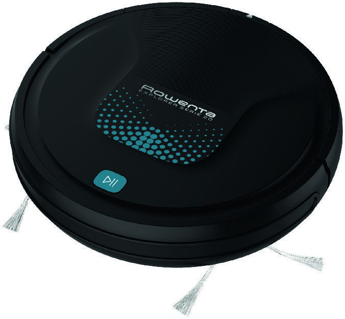 RR6875WH Robot Aspirateur