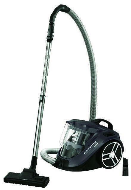 ASPIRATEUR COMPACT POWER CYCLONIC SANS SAC