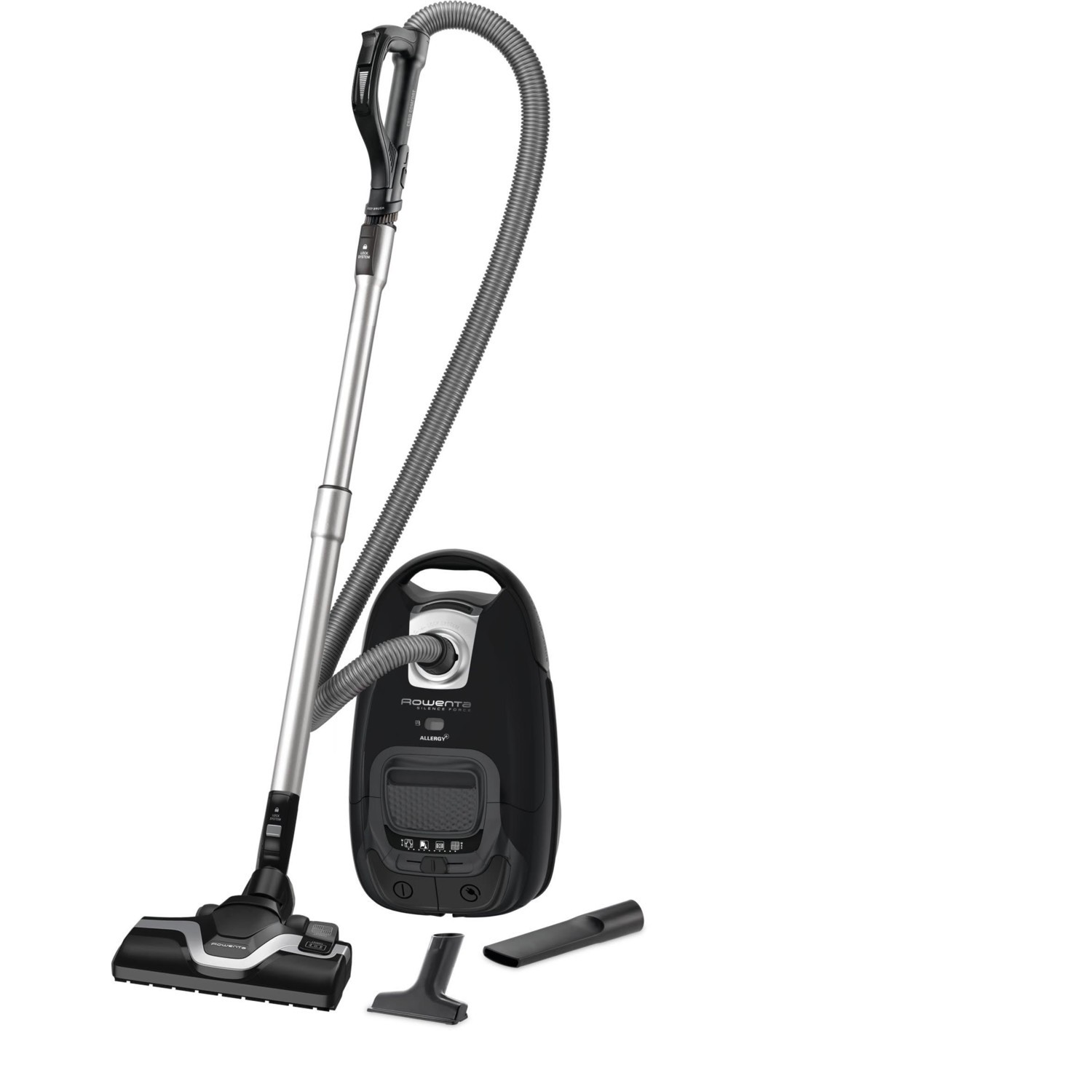 ROWENTA Aspirateur avec sac Silence Force - RO7...