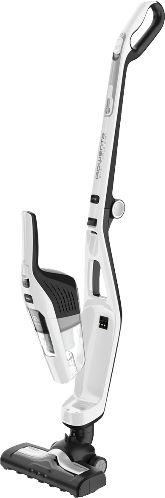 ASPIRATEUR BALAI 2 en 1