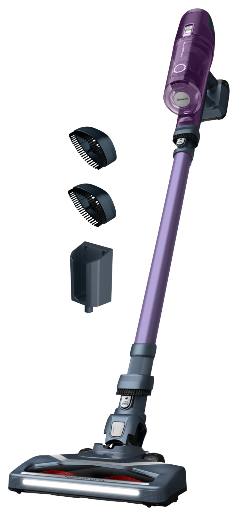 ROWENTA ASPIRATEUR BALAI SANS FIL X-PERT 6.60 code EAN 3221616034143 