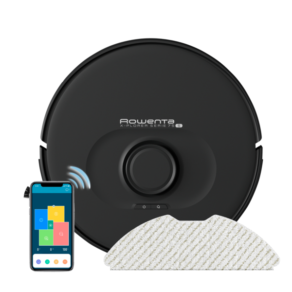 Aspirateur robot X-PLORER