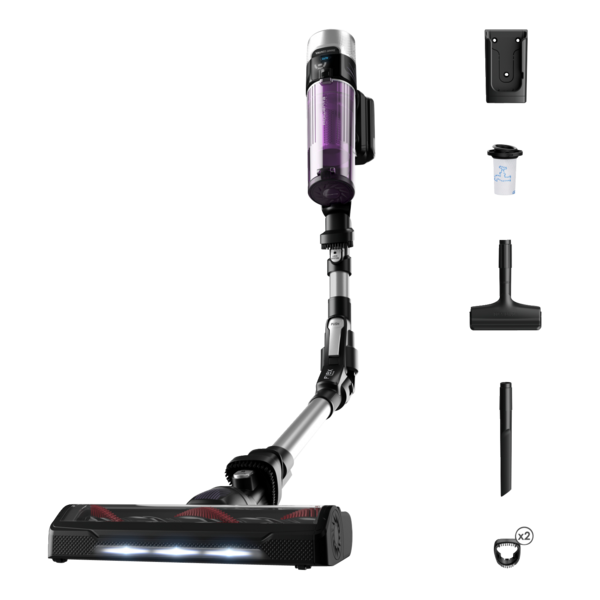 ROWENTA Aspirateur balai code EAN 3221616048010 