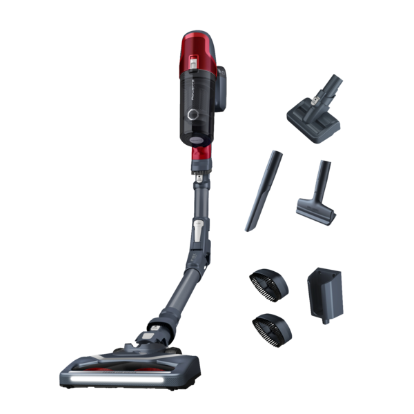 ROWENTA Aspirateur balai X-PERT FLEX 6.60  code EAN 3221616109568 