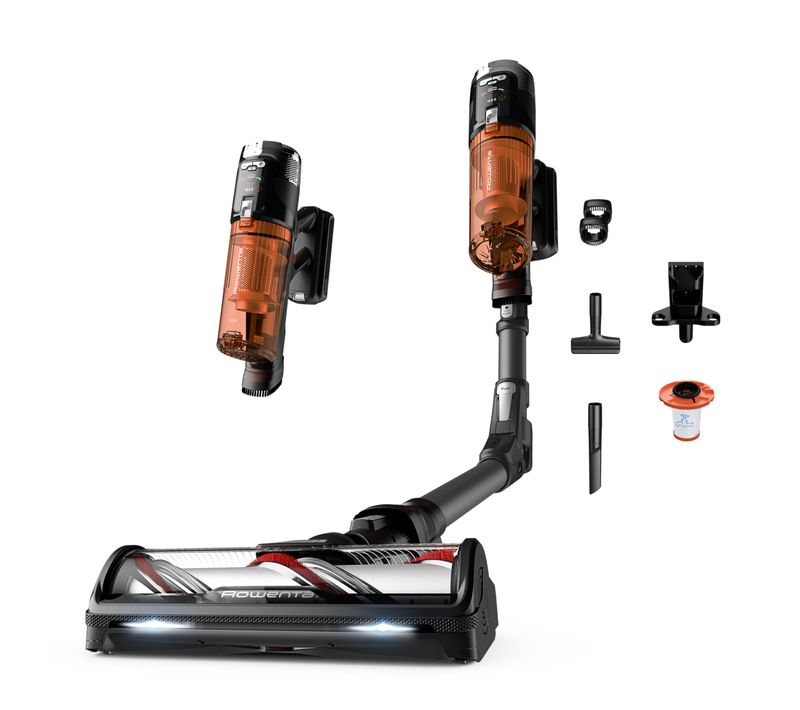  Aspirateur balai sans fil ROWENTA RH9A30WO code EAN 3221616130944 