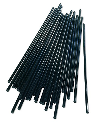 51215108 bâtons de colle ? 12 x 190 mm 1 kg noir