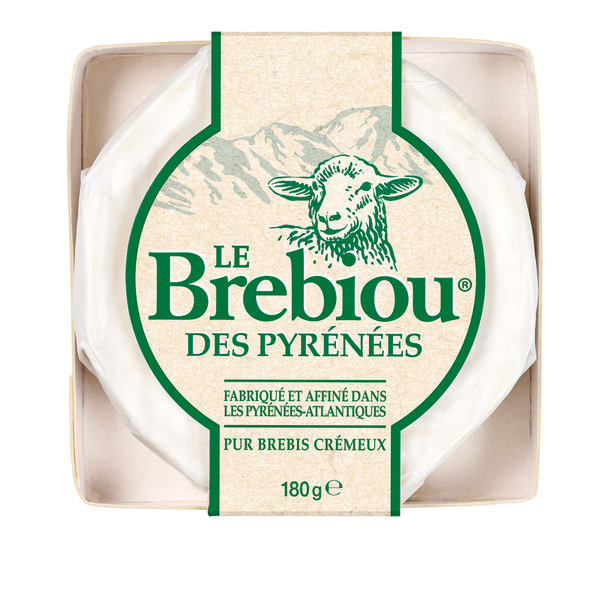 brebiou LE BREBIOU DES PYRÉNÉES code EAN 3222110003925 