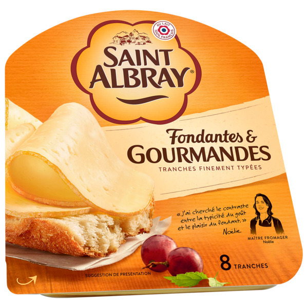 Saint Albray En Tranches 3222110015706 