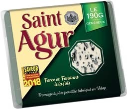 SAINT AGUR 33% MAT.GR.** 3222110025163 