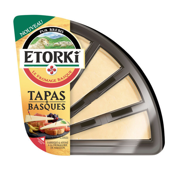 Fromage Tapas basques