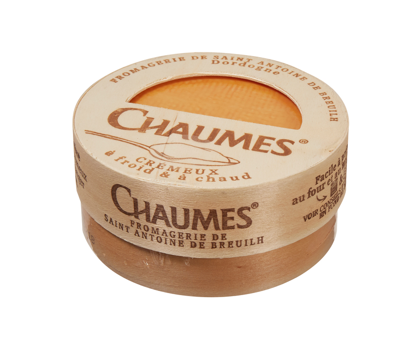  CHAUMES CRÈMEUX  code EAN 3222110030464 