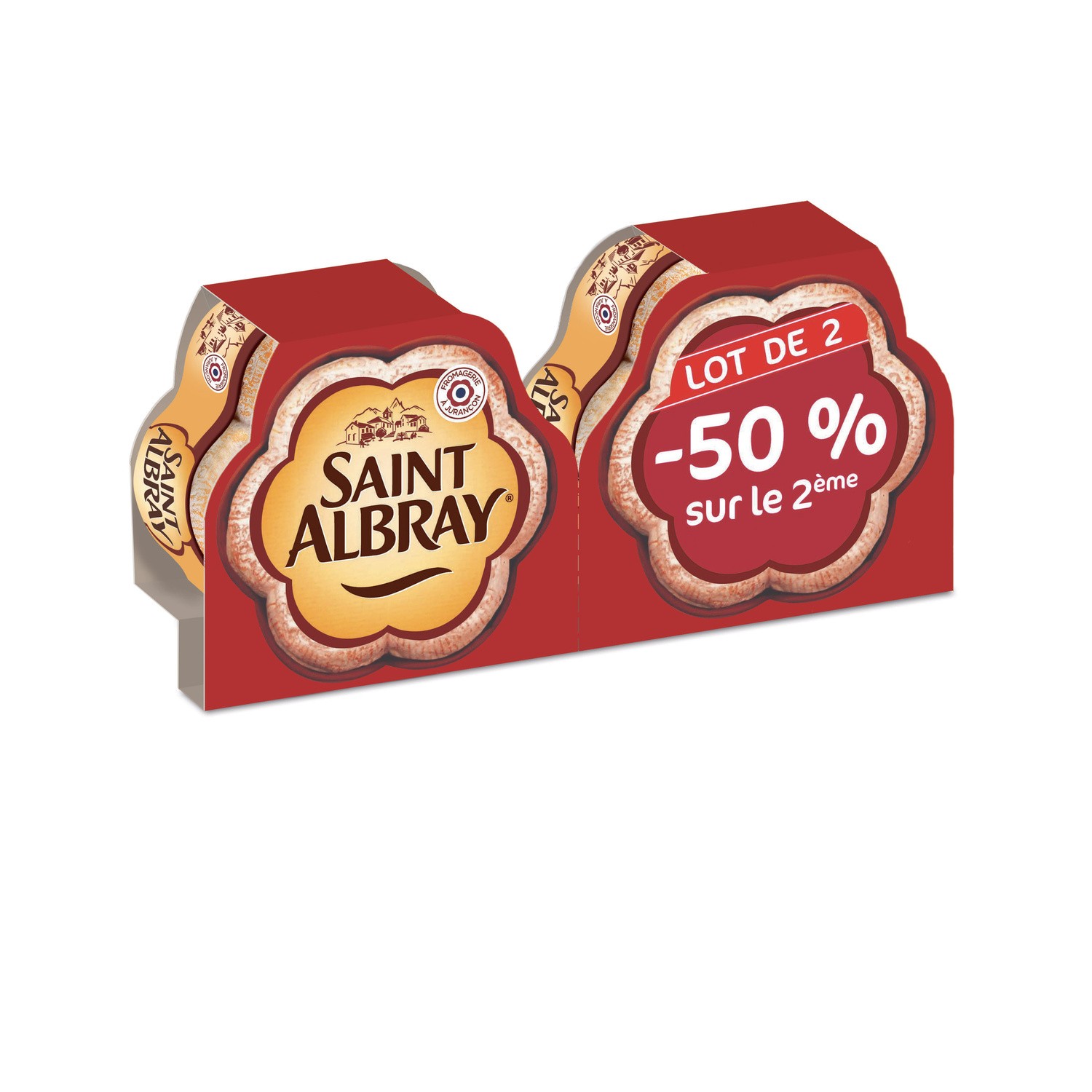 ST ALBRAY Fromage  SAINT ALBRAY code EAN 3222110030938 