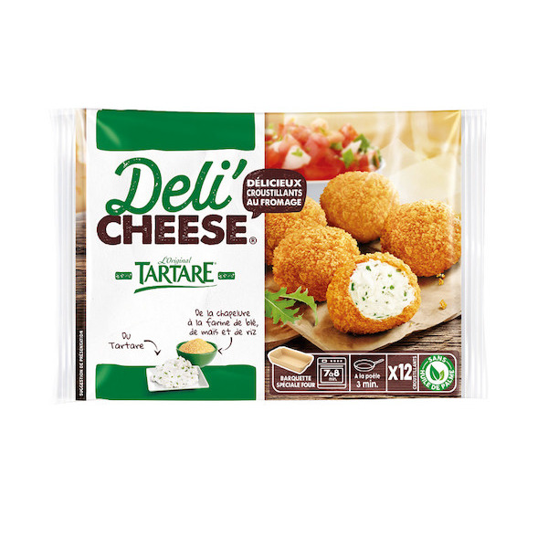 deli-cheese DELI'CHEESE code EAN 3222110031096 