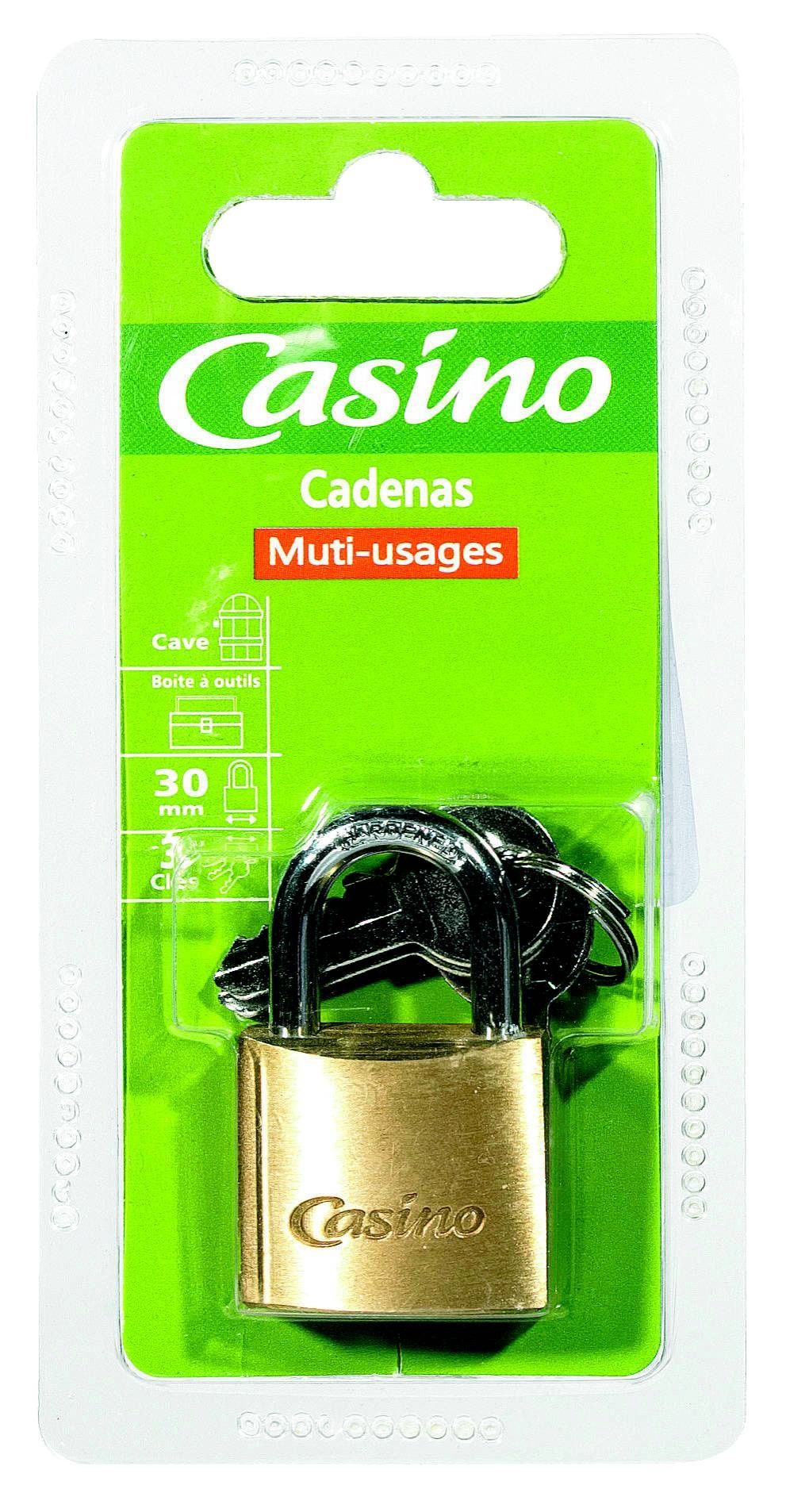 Cadenas laiton 30 mm 3222473267965 (3222473267965)