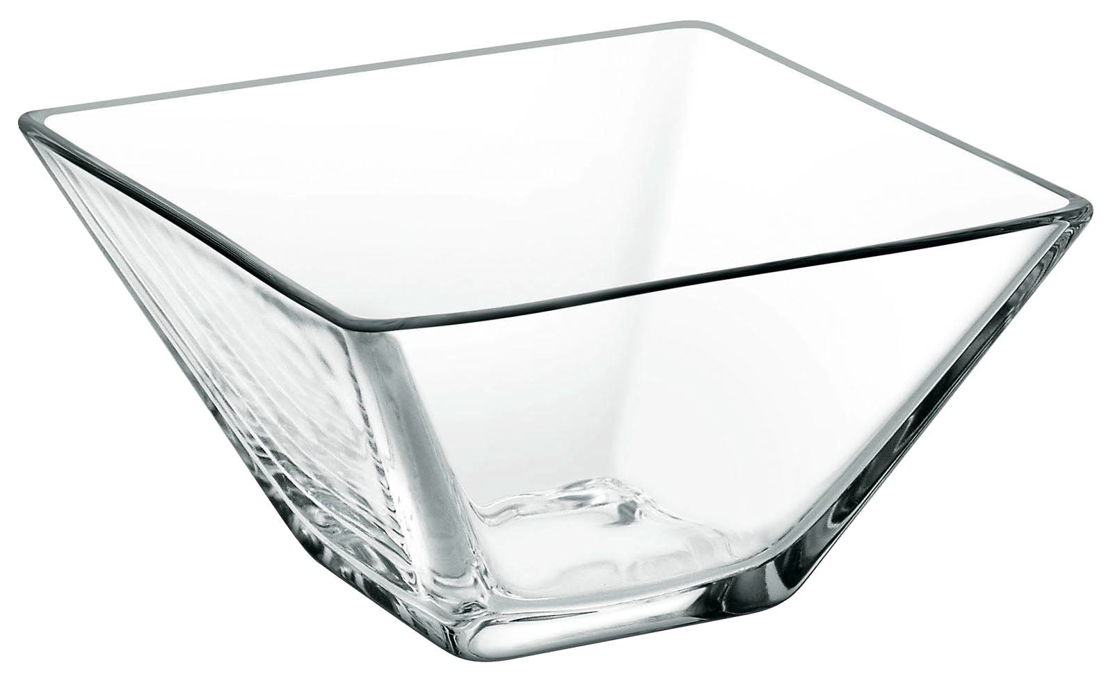 Coupelle 10.5 x 10.5 cm 
en verre