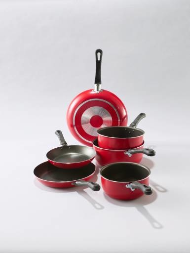 Lot de 3 poêles 20/24/28 cm