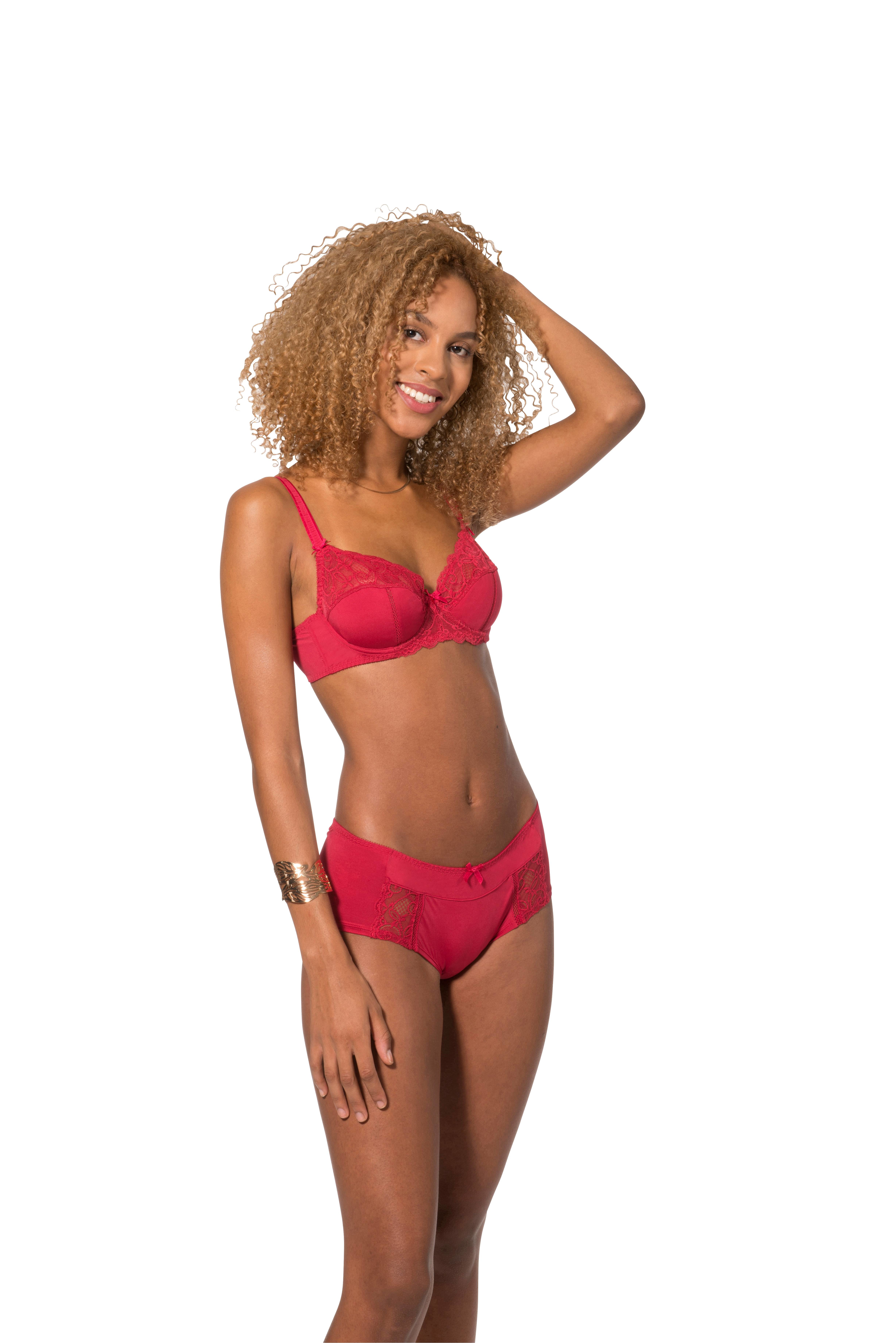 Soutien-gorge armatures CLEMENCE