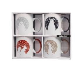 FINLANDEK Mugs droit Animalier code EAN 3222476754684 