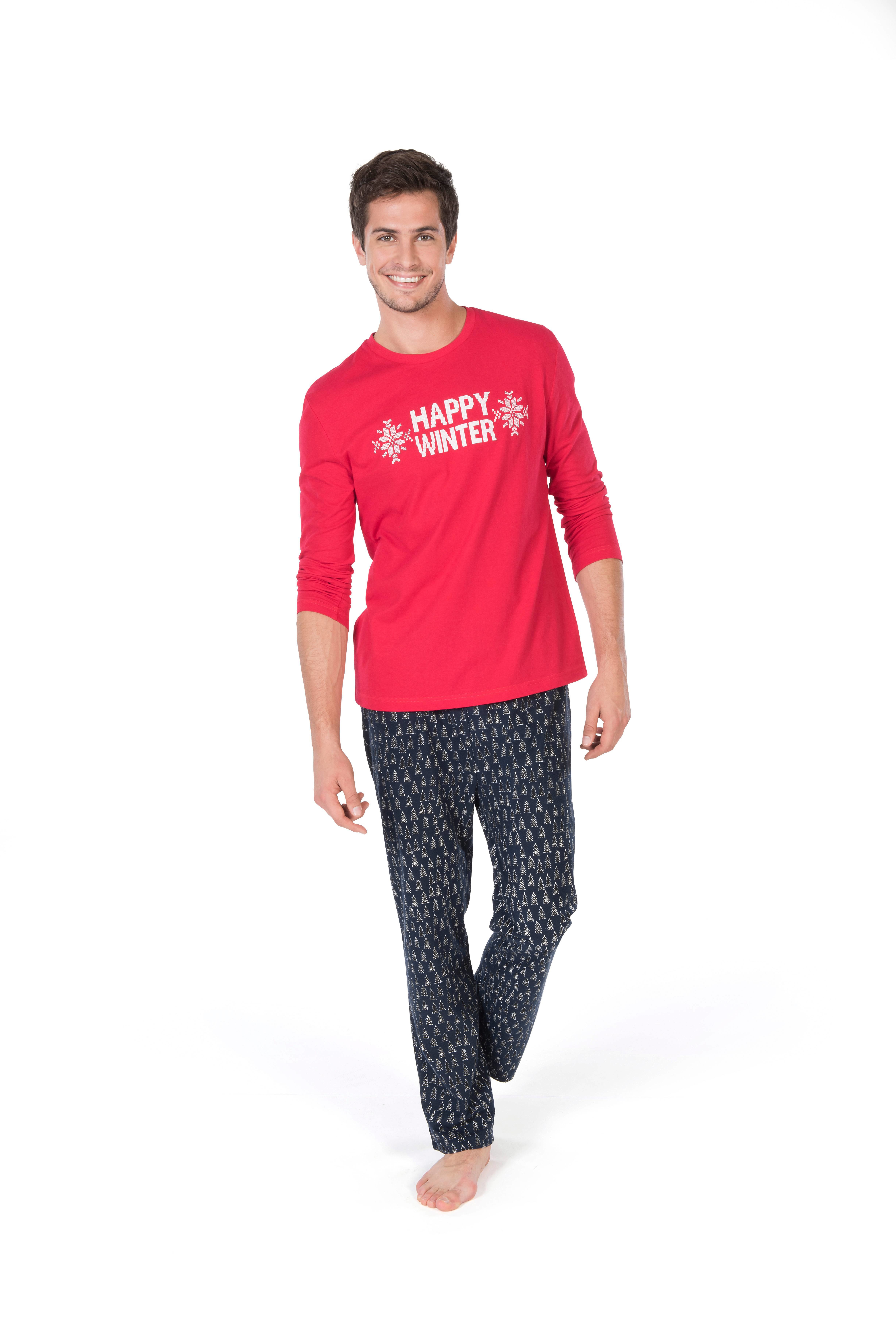 Pyjama homme