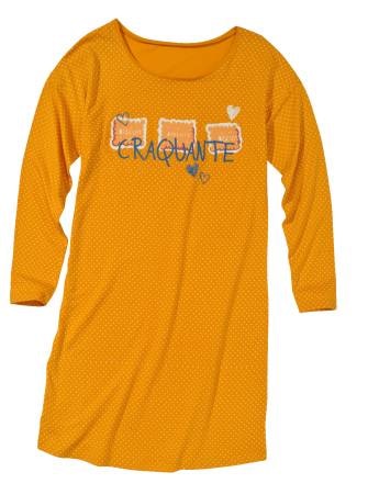 Big tee-shirt manche longues